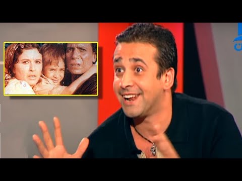 كريم عبد العزيز بيحكى كواليس المشبوه : جننت عادل إمام وسعاد حسنى !