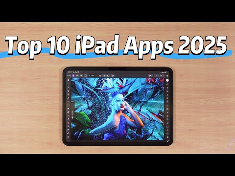 Top 10 Must-Have iPad Productivity Apps in 2025 🚀