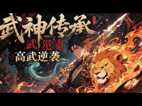 【FULL】Martial God Inheritance: High Martial Arts Counterattack #Animation #Anime #OriginalAnimation