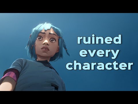 Arcane's broken evolution - The destruction of season 2