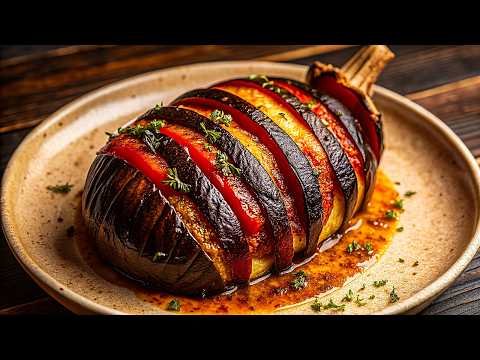 A Turkish family taught me this trick: Eggplants taste better than meat!