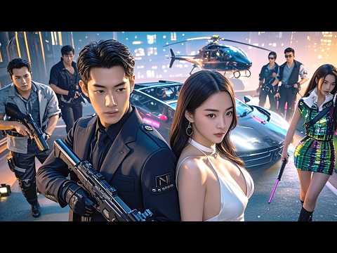 I, a secret agent, saved the richest man's daughter. All the beautiful women fell in love with me.