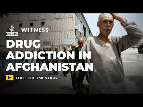 Inside one of Kabul’s largest drug rehabilitation centres | Witness Documentary