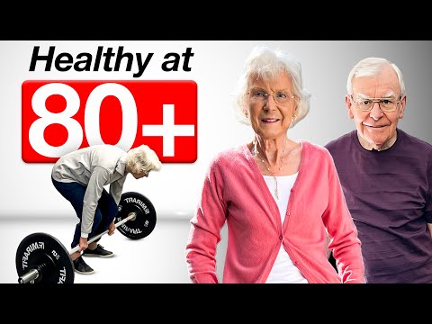 Healthy Aging Diet, Supplements & Tools My Parents Swear By in Their 80s | Rebuilding Mum & Dad