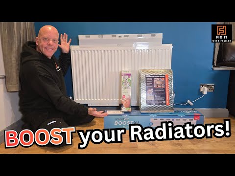 BOOST Your Home Heating with SIMPLE Radiator Upgrades!