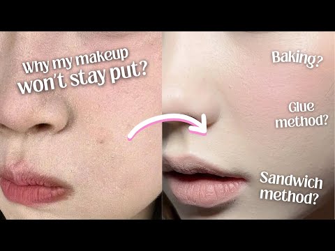 How to Make Your Base Last All Day? Best LONG-LASTING Base Routine for Every Skin Type