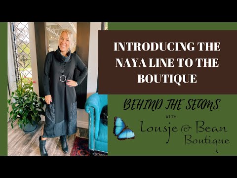 Behind The Seams: STYLING THE NEW NAYA LINE