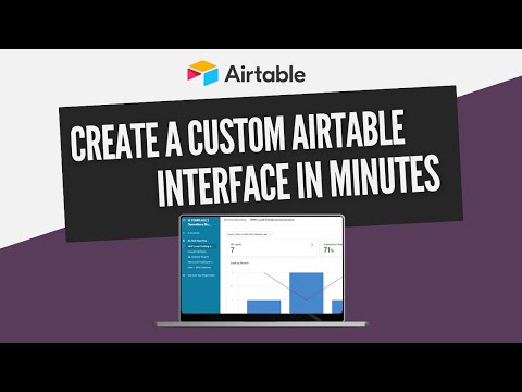 Airtable Interfaces: How to Create Your Own Dashboard and Simplify Your Data (Step-by-Step Guide)