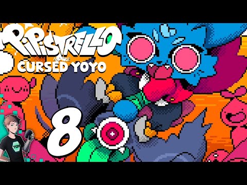 Pipistrello & The Cursed Yoyo - Part 8: Finale
