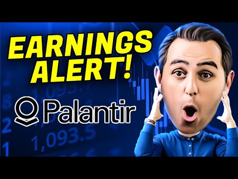 EM Reacts to Palantir Stock Earnings | $PLTR