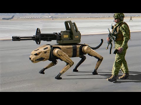 Most Insane Military Inventions and Tech in Action!