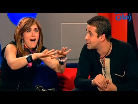 كريم عبد العزيز يحكى كارثة عملتها "غادة عادل" اثناء التصوير : كنا هنموت واتشاهدنا كلنا..!