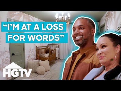 Egypt And Mike RUSH To Finish A New Home Before The Baby Arrives! | Married To Real Estate