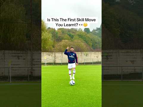 What Is The First Skill Move You Learnt🤔👀