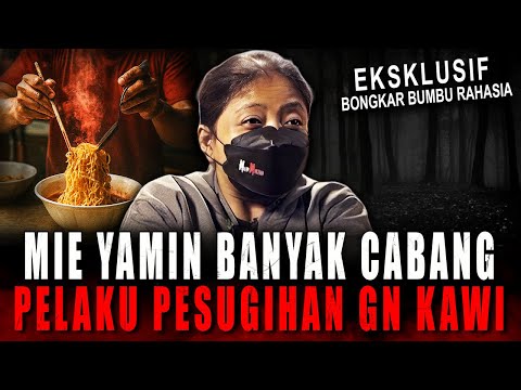 JADI MURTAD + SEMUA CABANG MIE YAMIN BAKSO NYA PAKE PESUGIHAN !! RITUAL PENGLARIS JIN GUNUNG KAWI