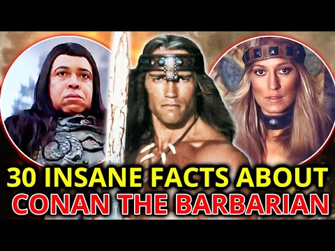 30 Insane Facts About Conan the Barbarian - Explored - How A Pulp Magazine Character Became A Legend
