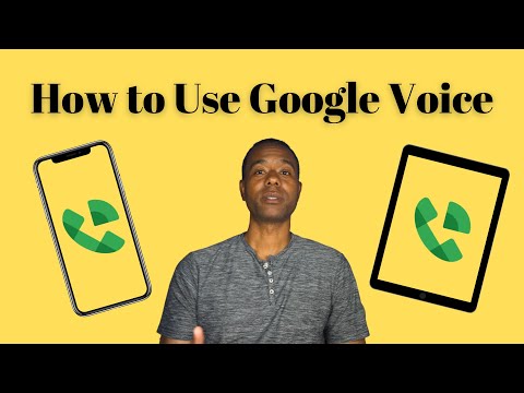How to Use Google Voice