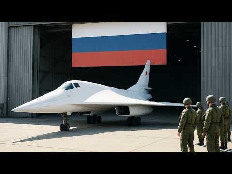 Endlich! Russlands erster Hyperschneller PAK-DA-Bomber geht in Produktion!