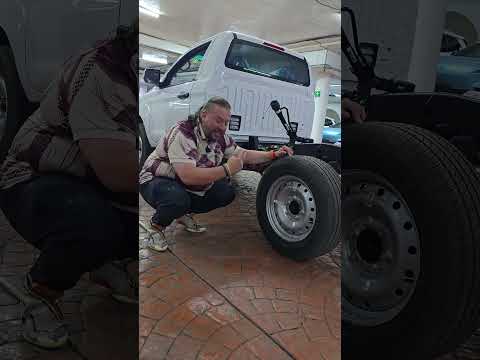 ¿VALE LA PENA? JAC Fresón T5 Chasis 2026 #jac #jacfrison #frisont5