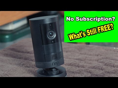 RING Outdoor Cam Plus: The NEXT LEVEL Security Solution