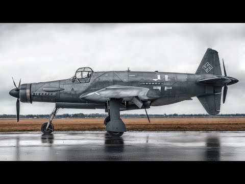 Aviation Oddities: Weird Aircraft, From WWII To The Cold War