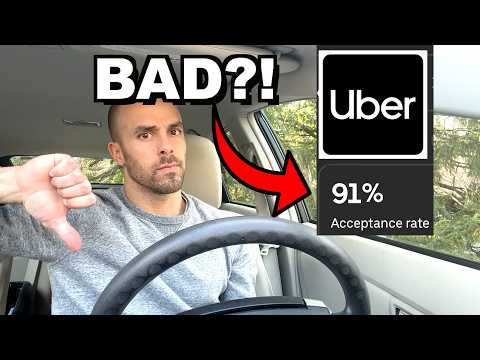 The WORST way to drive Uber