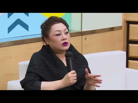 「勇於探索，前途我創」講座活動 Part 4 — 張慧敏女士分享職場趨勢