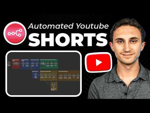 n8n Automation: Insane Youtube Automation! (n8n tutorial)