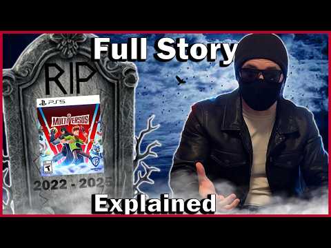 The Story of Multiversus: How Greed Ruined Potential