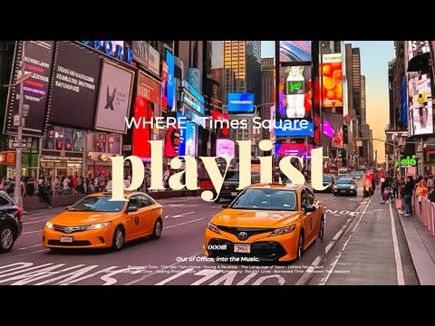 𝐏𝐥𝐚𝐲𝐥𝐢𝐬𝐭 | Groove Funk_ Your Power-Up Soundtrack for the Week💪 Feel the New York hustle and rhythm