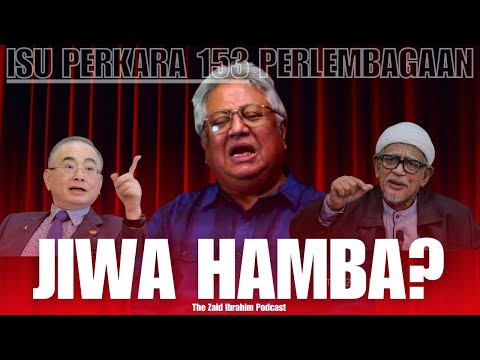 Hak Melayu: Salah Perlembagaan atau Salah Pemimpin? | THE ZAID IBRAHIM PODCAST