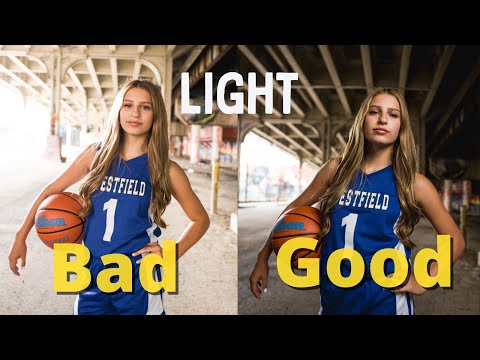 Good light, bad light photography critique