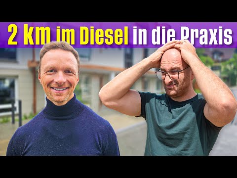 Dr. Filesch, 42: "Darum fahre ich bald NICHT mehr elektrisch"