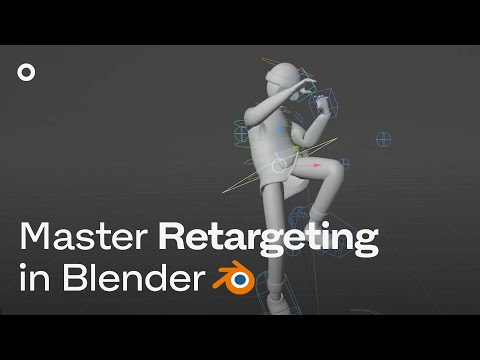 Ace Retargeting in Blender with this Simple Workflow I The Ultimate Retargeting Guide 2023