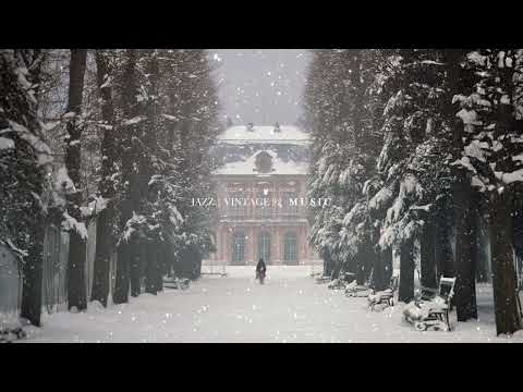 [playlist] Silence in the snow, jazz falling slowly | JazzVintage92 · Winter Notes