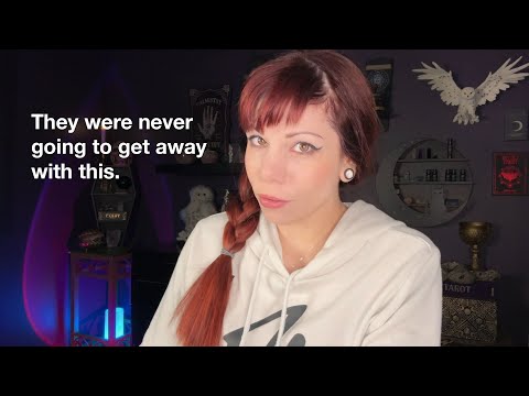 THEY MADE A DEAL WITH THE DEVIL //  THEY CANNOT ESCAPE THEIR FATE // THE BELL TOLLS