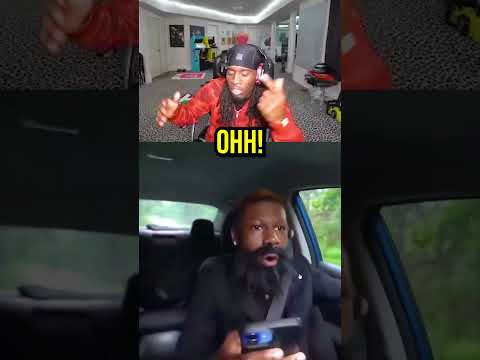 Kai Cenat Is Losing His Mind At Rakai's Behavior😔