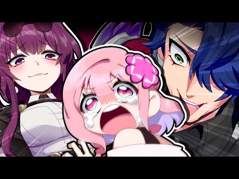 어딜가든 붙는 스토커가 생겼습니다