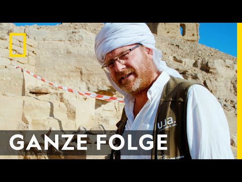 Die Geheimnisse Tutanchamuns - Ganze Folge | Tal der Könige