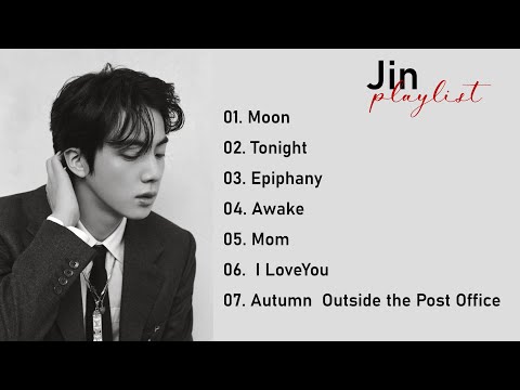 Jin BTS Playlist