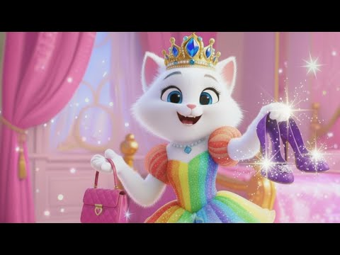 😱 Kitten’s Makeup Went WAY Too Far! Not Cute… Just a Clown?! 💄🔥 | Ai Cat Story