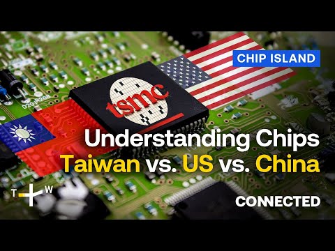 TSMC $100B U.S. Investment: Taiwan Semiconductor Supremacy & the Chip Race | CONNECTED Chip Island