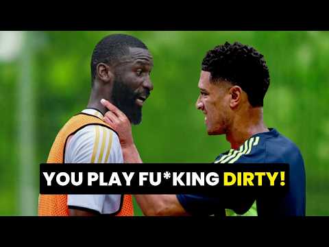 Craziest Training Moments You Didn't See On TV