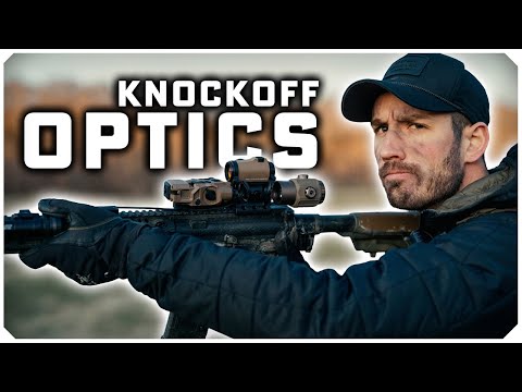 Airsoft Optics on Real Firearms | Trijicon, Aimpoint, Eotech, & Sig