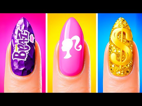 💖✨Barbie vs Bratz Challenge! Glam, Drama & Doll Power! 💃👠