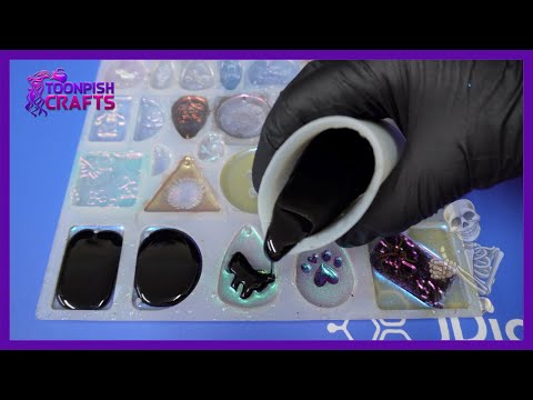 A Must watch trio of information and how to's - resin craft