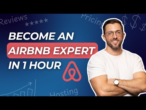 My $100k Blueprint: Complete Airbnb Hosting Course