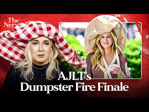 "And Just Like That," This Pathetic Excuse of a Show is Finally Over, with Tim MacKay