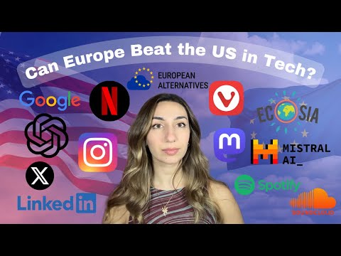 I tested every EU alternative to US digital products (ditching Big Tech)
