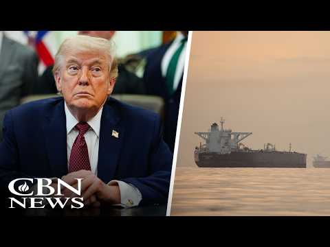 US Military Boards Iranian Ship in Gulf; Trump Threatens No More 'Mr. Nice Guy' if Talks Fail